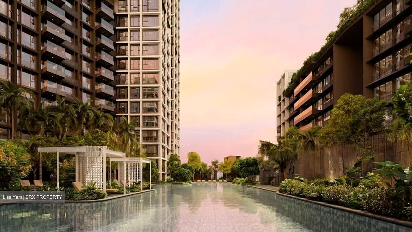 The Reserve Residences (D21), Apartment #566300391